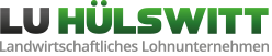 lu-huelswitt.de - Logo Lohnunternehmen Hülswitt